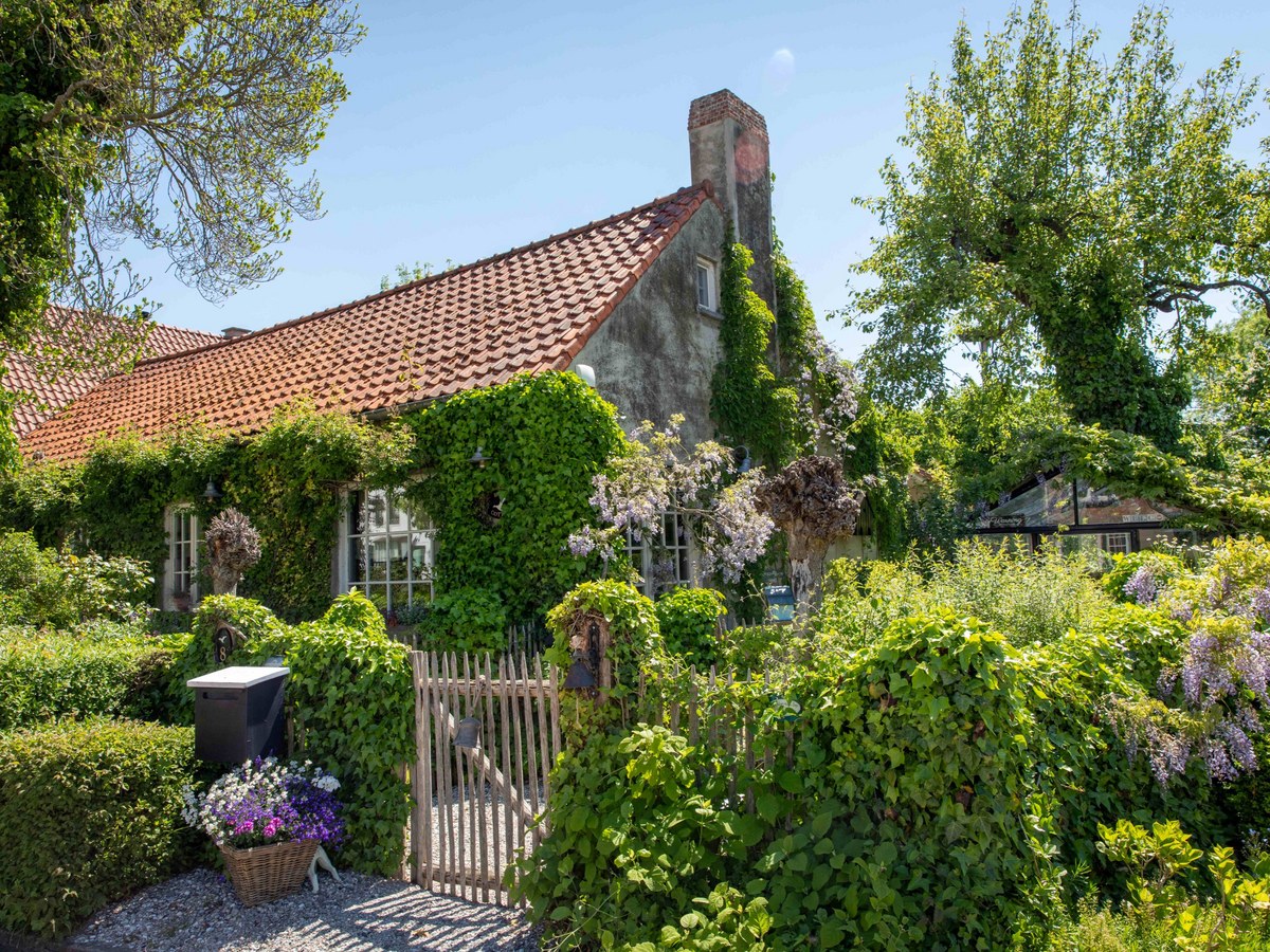 Retranchement huis