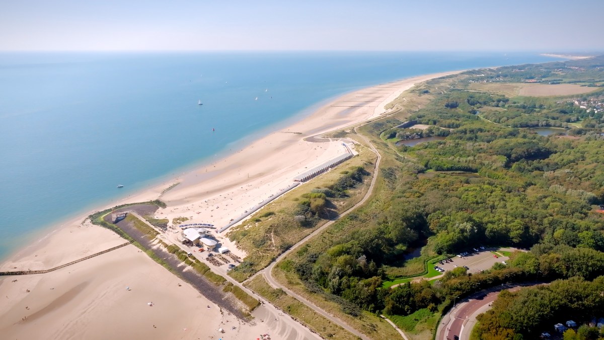 Strand Westenschouwen